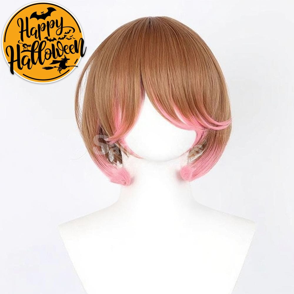 【In Stock】Game Identity V Cosplay Mechanic - BLK.Tracy Cosplay Wig Cosplay Wigs