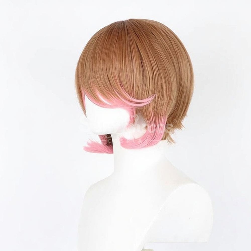 【In Stock】Game Identity V Cosplay Mechanic - BLK.Tracy Cosplay Wig Cosplay Wigs