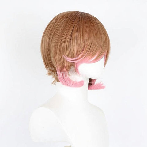 【In Stock】Game Identity V Cosplay Mechanic - BLK.Tracy Cosplay Wig Cosplay Wigs