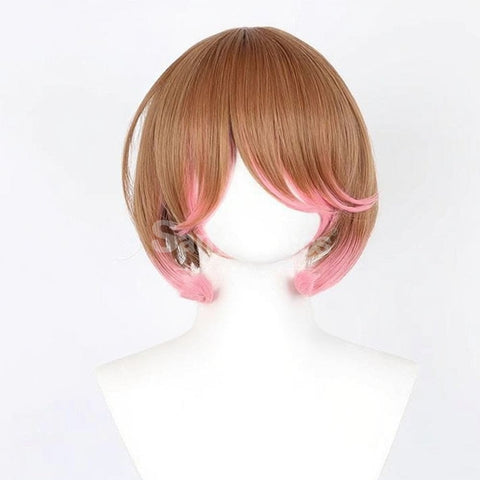 【In Stock】Game Identity V Cosplay Mechanic - BLK.Tracy Cosplay Wig Cosplay Wigs