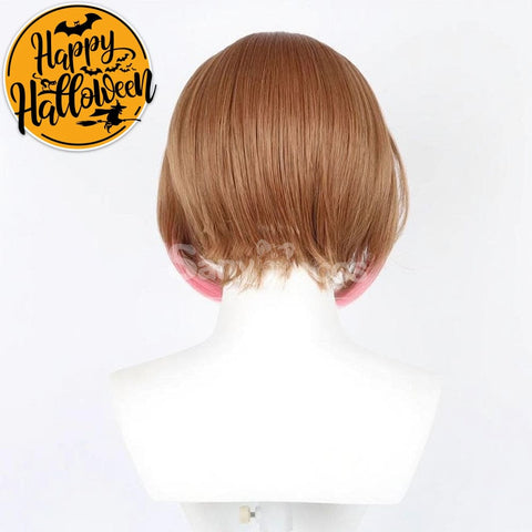 【In Stock】Game Identity V Cosplay Mechanic - BLK.Tracy Cosplay Wig Cosplay Wigs