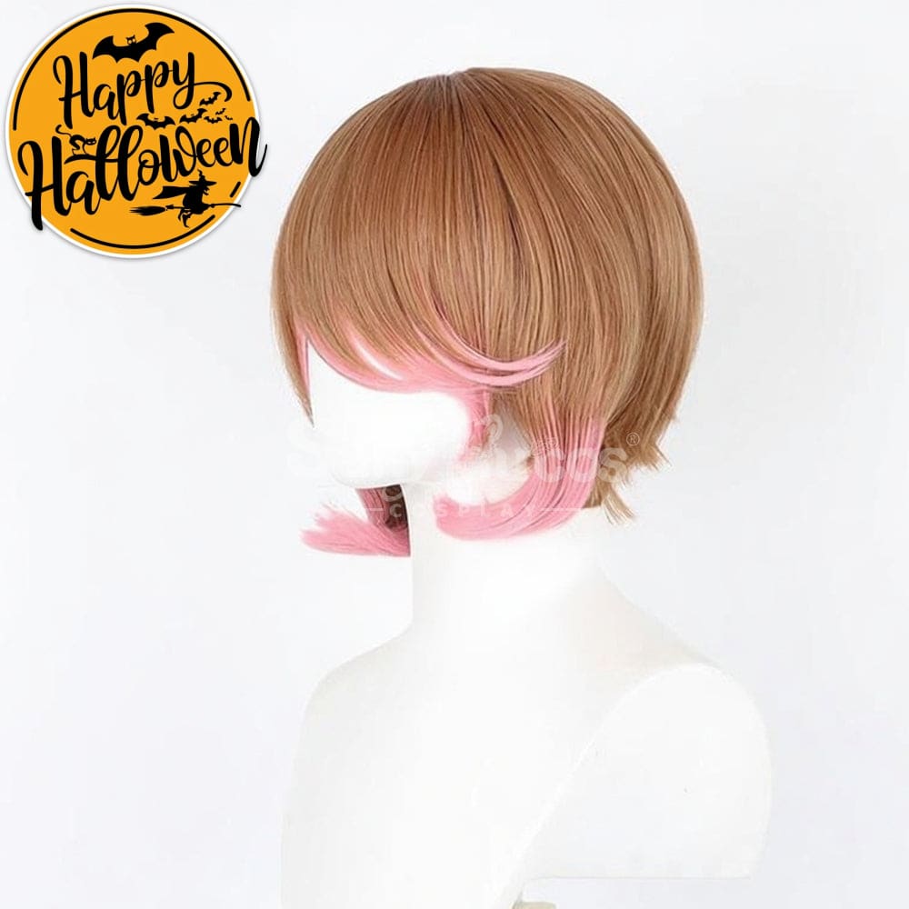 【In Stock】Game Identity V Cosplay Mechanic - BLK.Tracy Cosplay Wig Cosplay Wigs