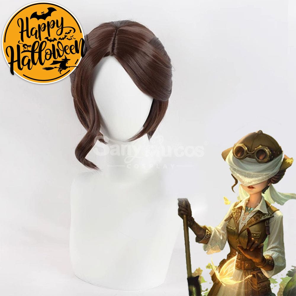 【In Stock】Game Identity V Cosplay Melly Plinius Wig Wigs