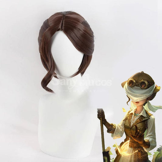 【In Stock】Game Identity V Cosplay Melly Plinius Wig Wigs 1000