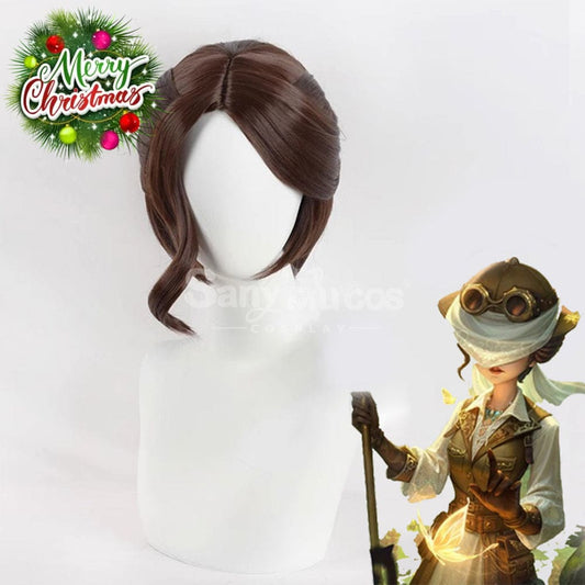 【In Stock】Game Identity V Cosplay Melly Plinius Wig Wigs 1000