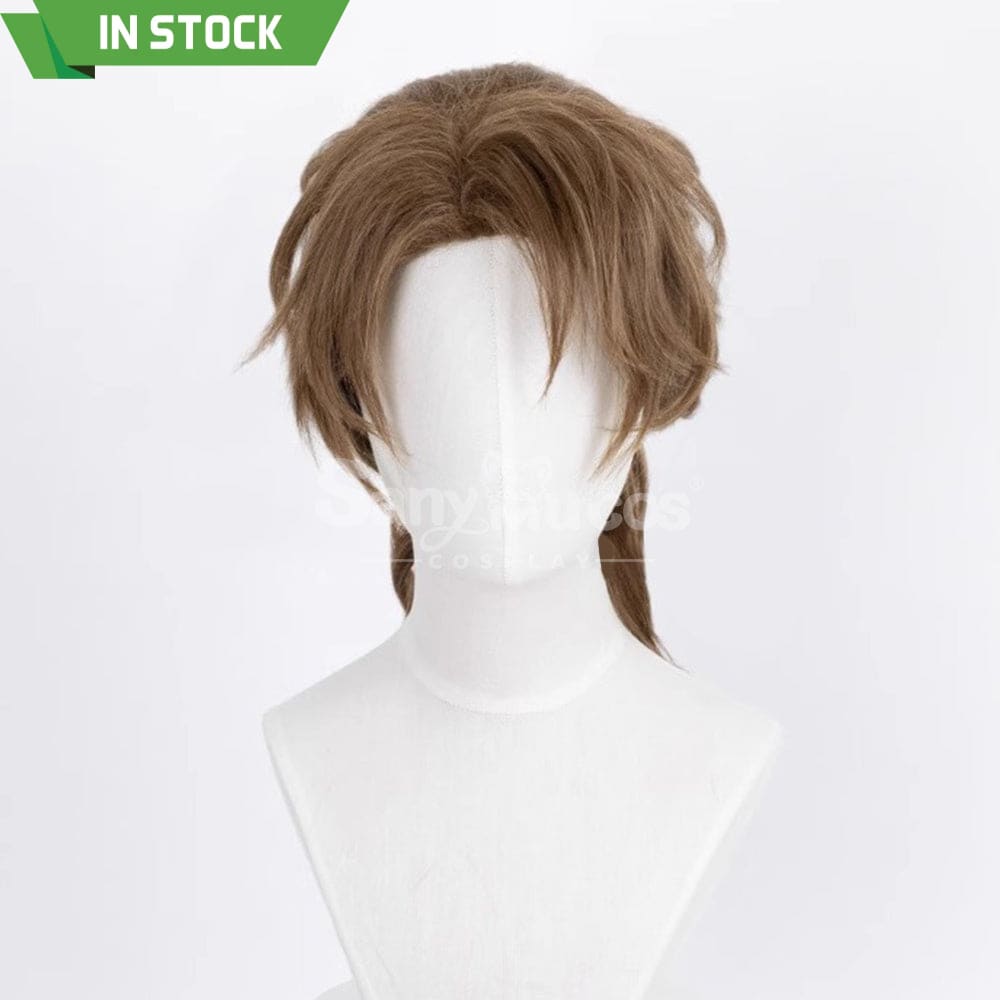 【In Stock】Game Identity V Cosplay Mercenary Naib Subedar Cosplay Wig Cosplay Wigs