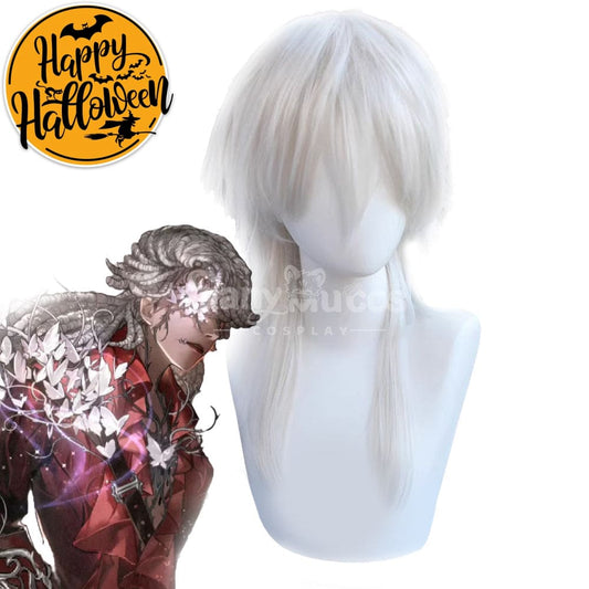 【In Stock】Game Identity V Cosplay Mercenary Naib Subedar Cosplay Wig Cosplay Wigs 1000