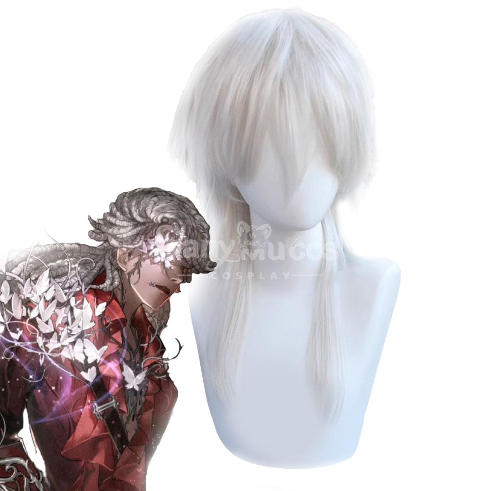【In Stock】Game Identity V Cosplay Mercenary Naib Subedar Cosplay Wig Cosplay Wigs