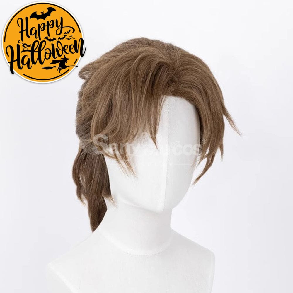 【In Stock】Game Identity V Cosplay Mercenary Naib Subedar Cosplay Wig Cosplay Wigs