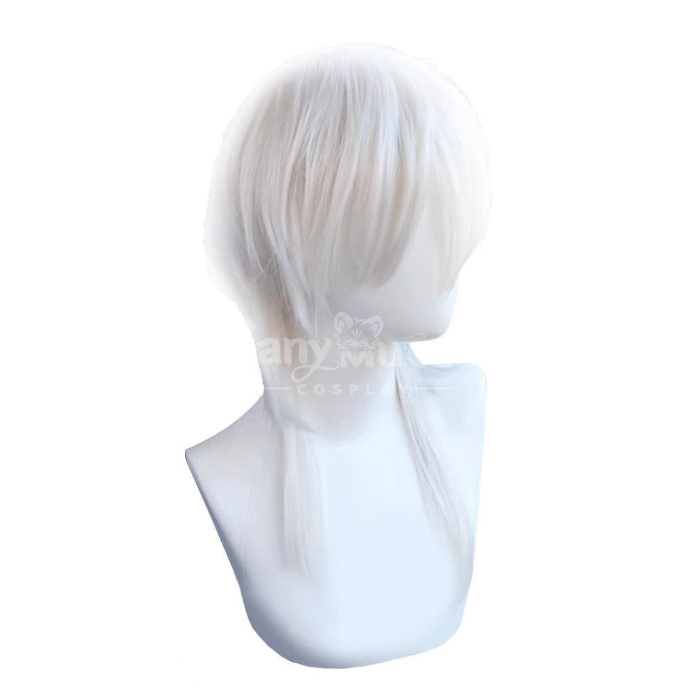 【In Stock】Game Identity V Cosplay Mercenary Naib Subedar Cosplay Wig Cosplay Wigs