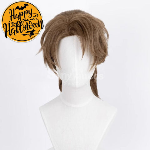 【In Stock】Game Identity V Cosplay Mercenary Naib Subedar Cosplay Wig Cosplay Wigs