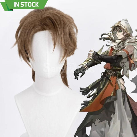 【In Stock】Game Identity V Cosplay Mercenary Naib Subedar Cosplay Wig Cosplay Wigs