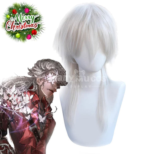 【In Stock】Game Identity V Cosplay Mercenary Naib Subedar Cosplay Wig Cosplay Wigs 1000