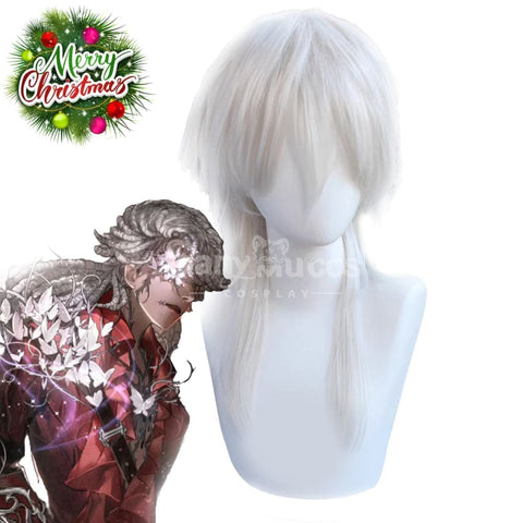 【In Stock】Game Identity V Cosplay Mercenary Naib Subedar Cosplay Wig Cosplay Wigs