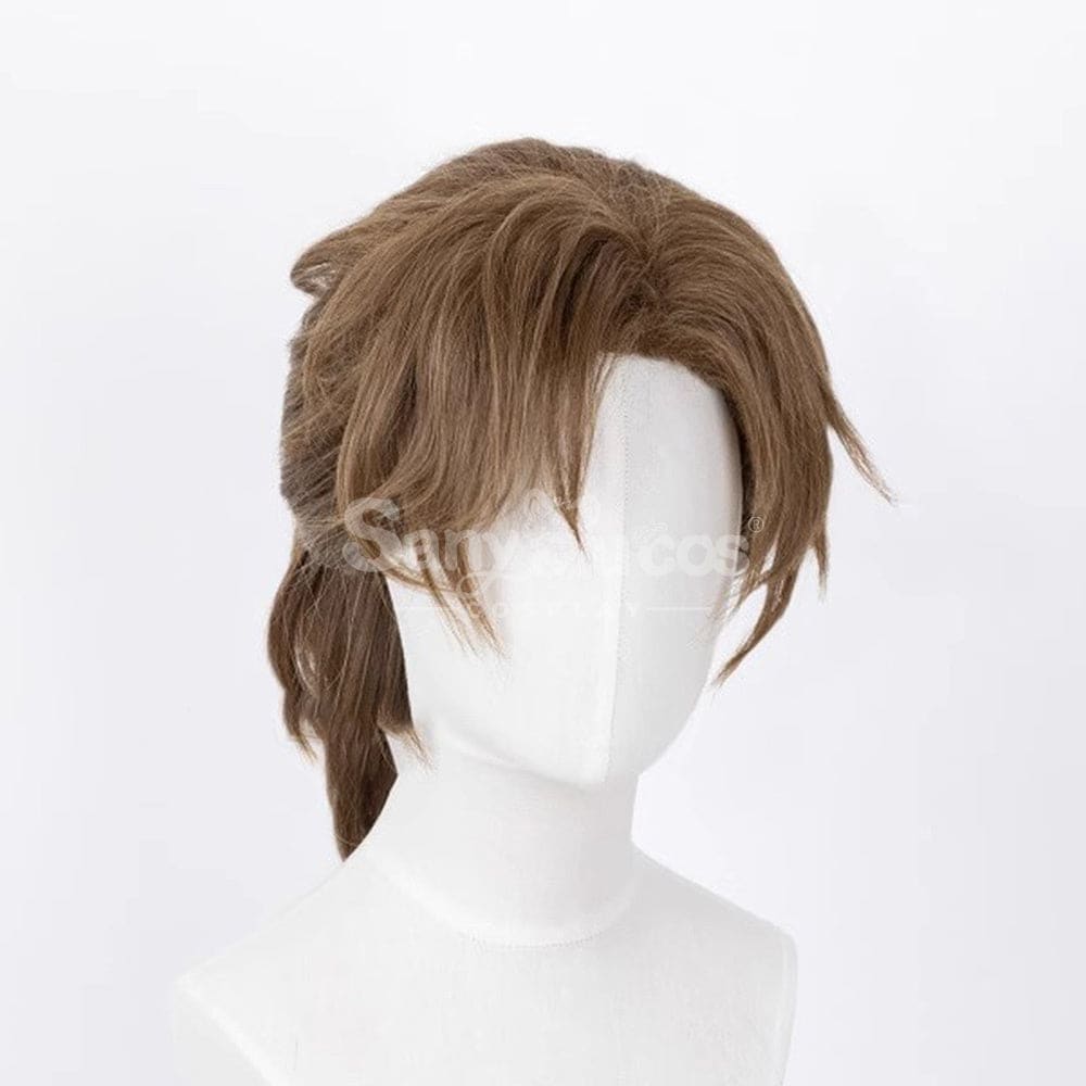 【In Stock】Game Identity V Cosplay Mercenary Naib Subedar Cosplay Wig Cosplay Wigs