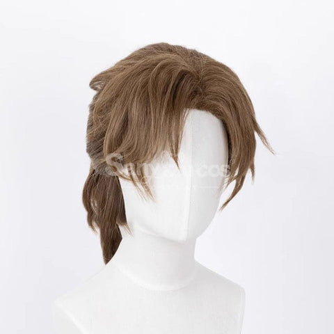 【In Stock】Game Identity V Cosplay Mercenary Naib Subedar Cosplay Wig Cosplay Wigs