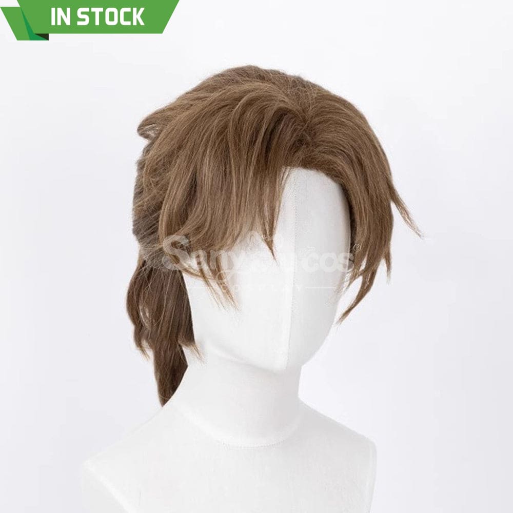 【In Stock】Game Identity V Cosplay Mercenary Naib Subedar Cosplay Wig Cosplay Wigs