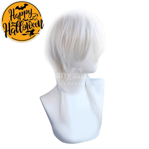 【In Stock】Game Identity V Cosplay Mercenary Naib Subedar Cosplay Wig Cosplay Wigs