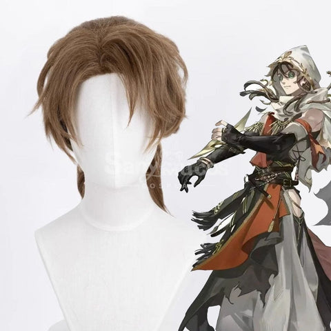 【In Stock】Game Identity V Cosplay Mercenary Naib Subedar Cosplay Wig Cosplay Wigs