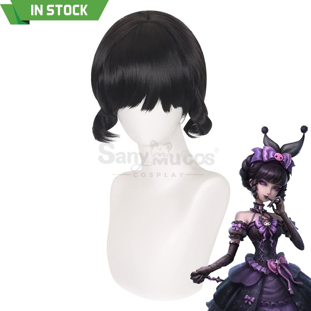 【In Stock】Game Identity Ⅴ Cosplay Merry Kuromi Bloody Queen Mary Wig Wigs