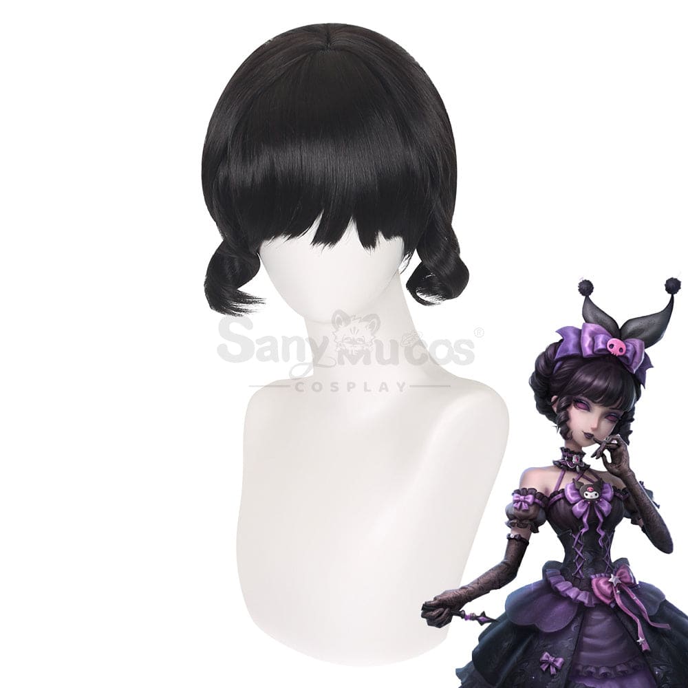 【In Stock】Game Identity Ⅴ Cosplay Merry Kuromi Bloody Queen Mary Wig Wigs