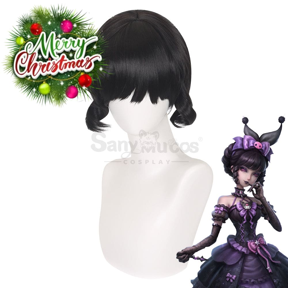 【In Stock】Game Identity Ⅴ Cosplay Merry Kuromi Bloody Queen Mary Wig Wigs