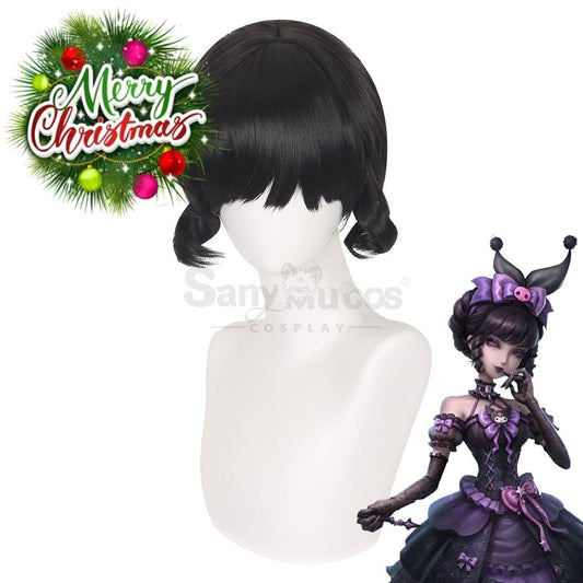 【In Stock】Game Identity Ⅴ Cosplay Merry Kuromi Bloody Queen Mary Wig Wigs 1000