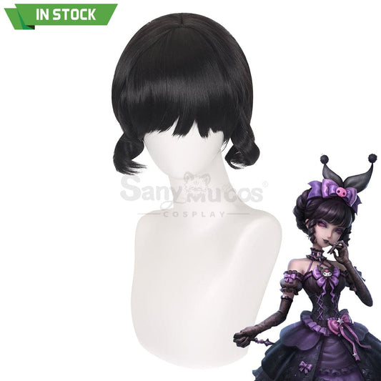 【In Stock】Game Identity Ⅴ Cosplay Merry Kuromi Bloody Queen Mary Wig Wigs 1000