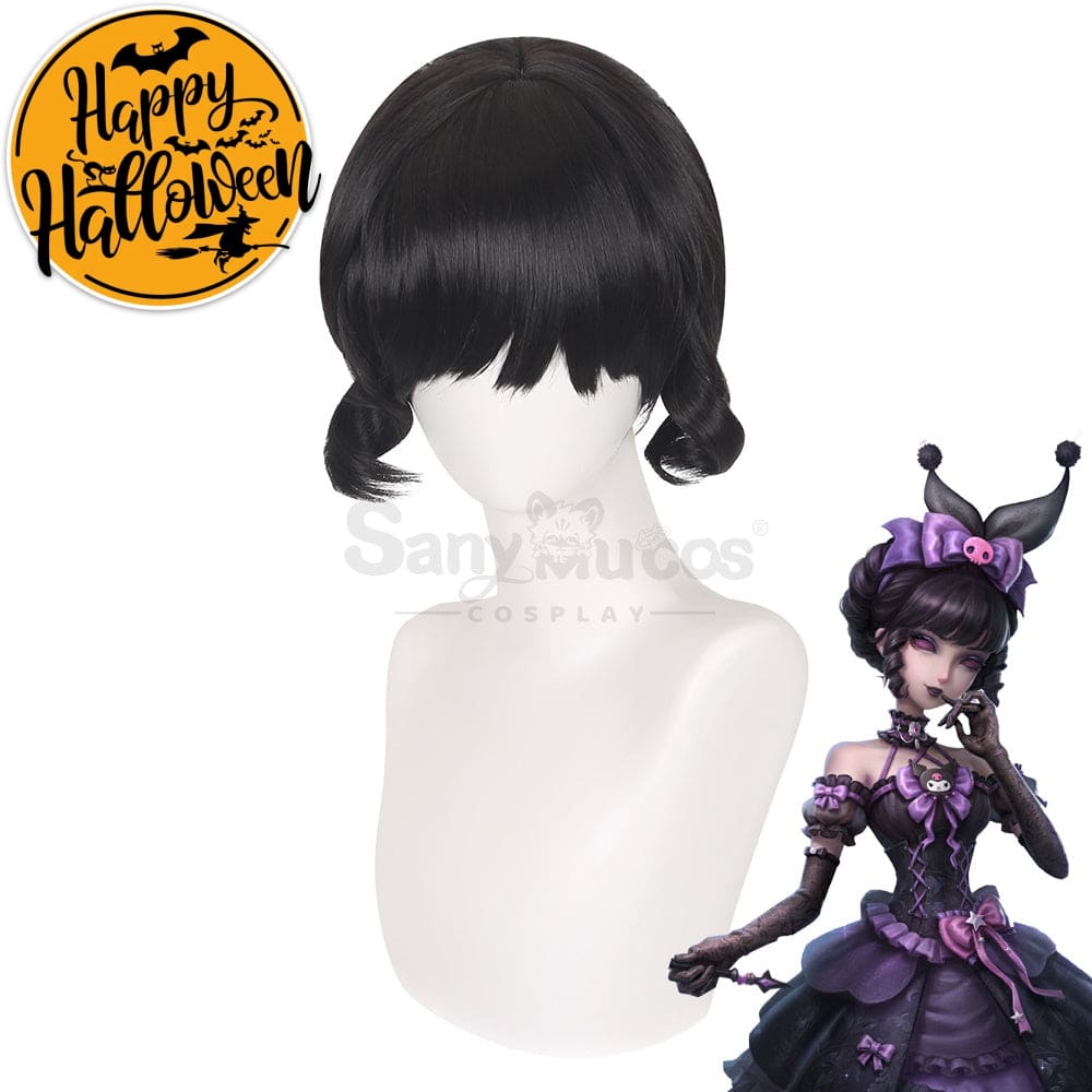 【In Stock】Game Identity Ⅴ Cosplay Merry Kuromi Bloody Queen Mary Wig Wigs