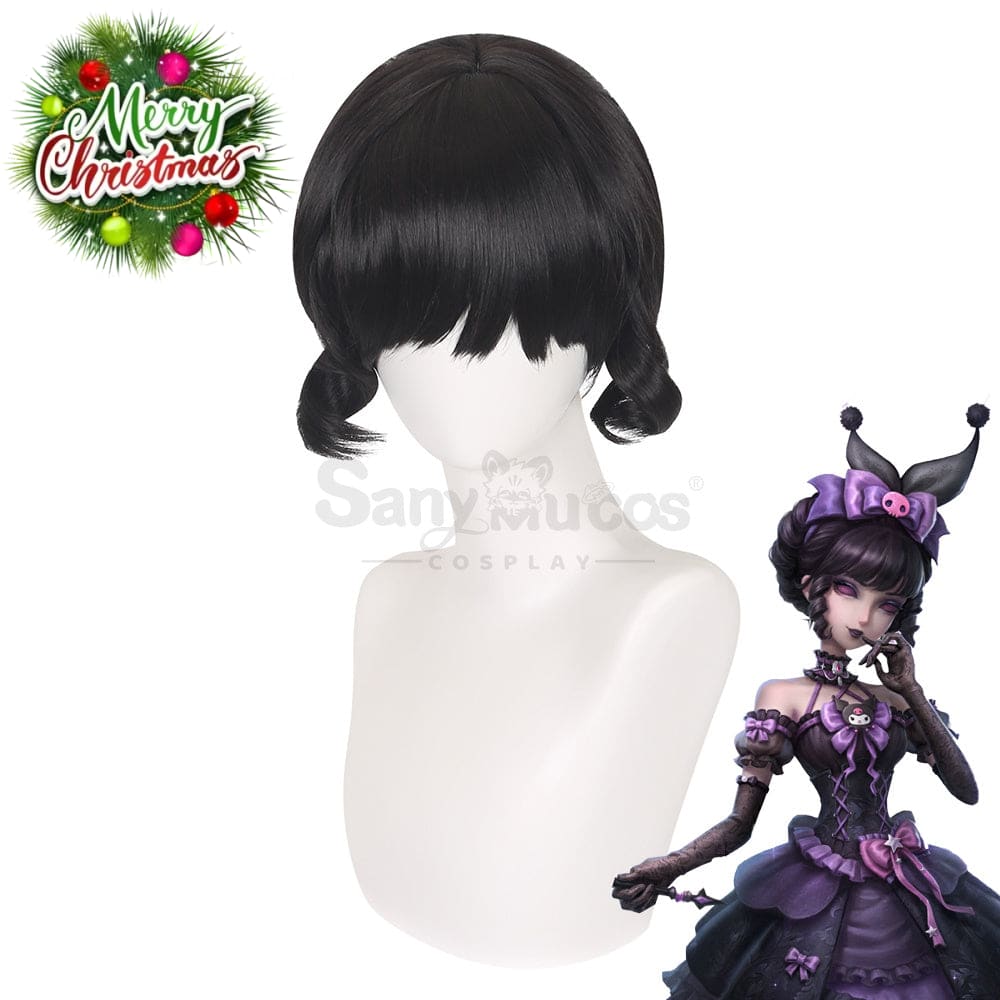 【In Stock】Game Identity Ⅴ Cosplay Merry Kuromi Bloody Queen Mary Wig Wigs