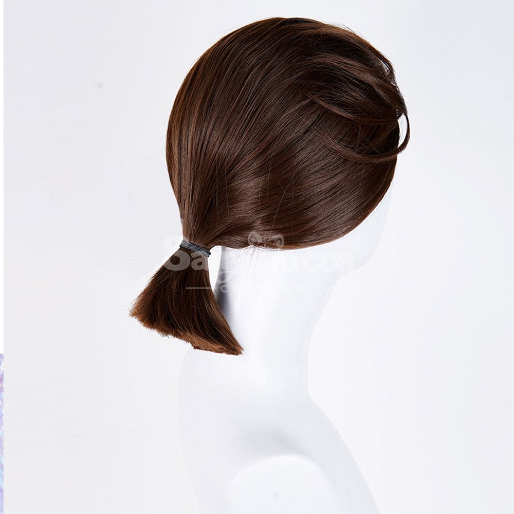 【In Stock】Game Identity V Cosplay Mr. Inference Cosplay Wig Cosplay Wigs