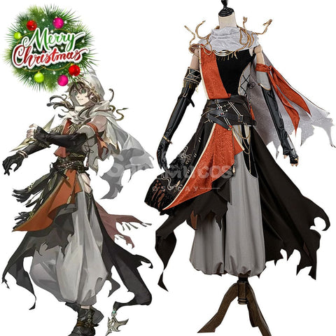 【Pre-Sale】Game Identity V Cosplay Naib Subedar Cosplay Costume Premium Edition Cosplay Costumes