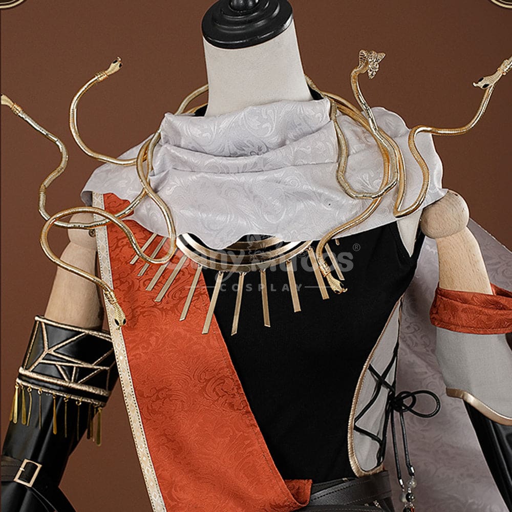 【Pre-Sale】Game Identity V Cosplay Naib Subedar Cosplay Costume Premium Edition Cosplay Costumes