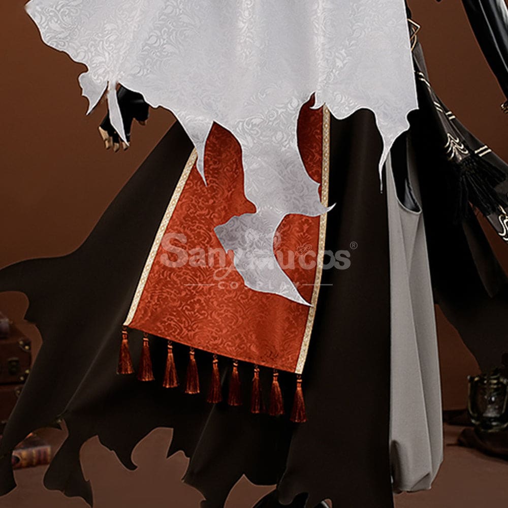 【Pre-Sale】Game Identity V Cosplay Naib Subedar Cosplay Costume Premium Edition Cosplay Costumes