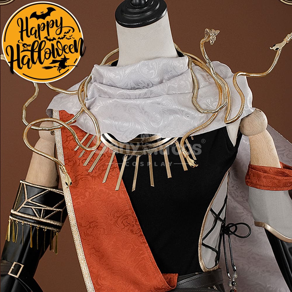 【Pre-Sale】Game Identity V Cosplay Naib Subedar Cosplay Costume Premium Edition Cosplay Costumes