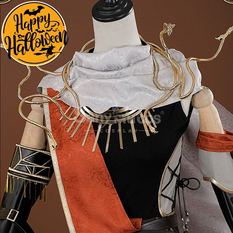 【Pre-Sale】Game Identity V Cosplay Naib Subedar Cosplay Costume Premium Edition Cosplay Costumes