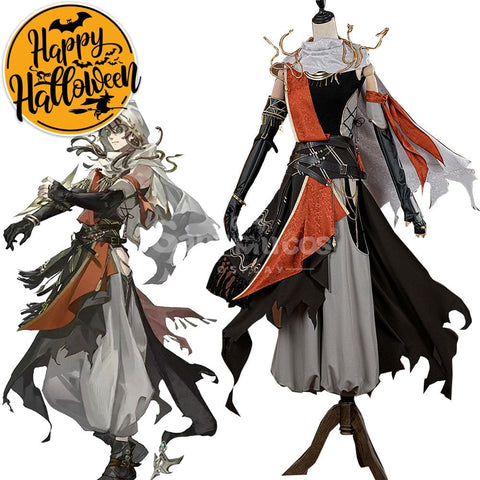 【Pre-Sale】Game Identity V Cosplay Naib Subedar Cosplay Costume Premium Edition Cosplay Costumes