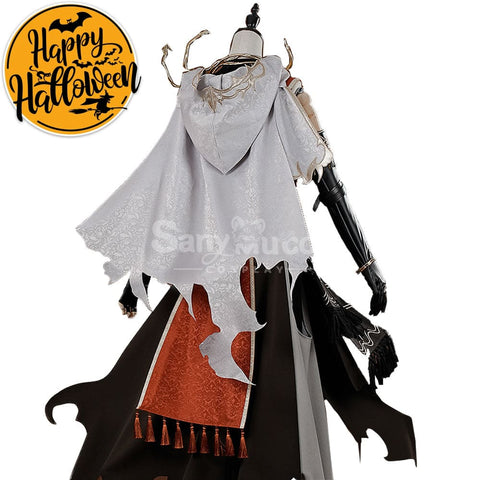 【Pre-Sale】Game Identity V Cosplay Naib Subedar Cosplay Costume Premium Edition Cosplay Costumes