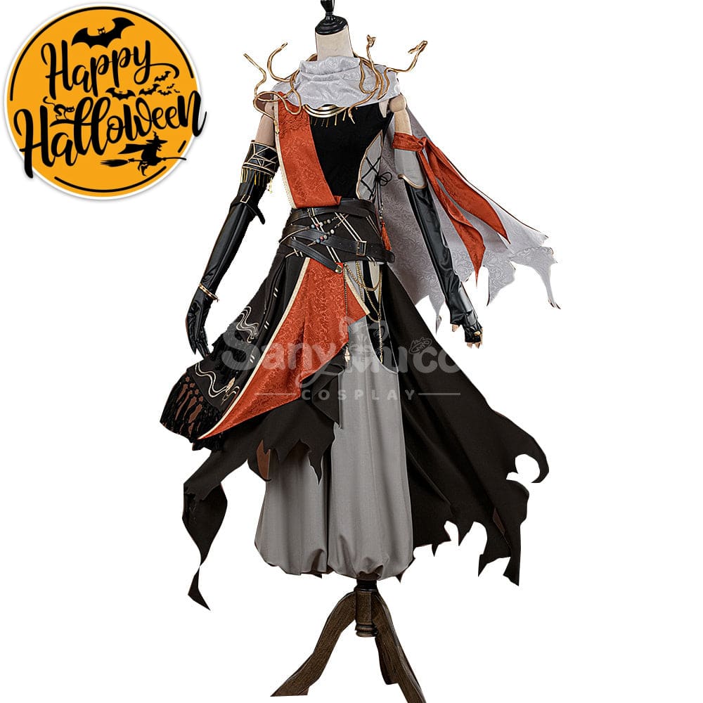 【Pre-Sale】Game Identity V Cosplay Naib Subedar Cosplay Costume Premium Edition Cosplay Costumes