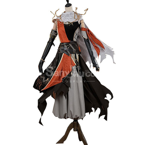 【Pre-Sale】Game Identity V Cosplay Naib Subedar Cosplay Costume Premium Edition Cosplay Costumes
