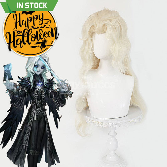 【In Stock】Game Identity Ⅴ Cosplay Necromancer (Photographer) Cosplay Wig Cosplay Wigs 1000