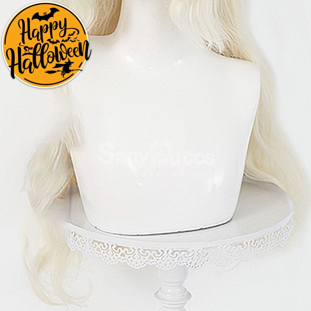【In Stock】Game Identity Ⅴ Cosplay Necromancer (Photographer) Cosplay Wig Cosplay Wigs