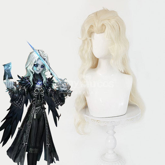 【In Stock】Game Identity Ⅴ Cosplay Necromancer (Photographer) Cosplay Wig Cosplay Wigs 1000