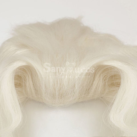 【In Stock】Game Identity Ⅴ Cosplay Necromancer (Photographer) Cosplay Wig Cosplay Wigs
