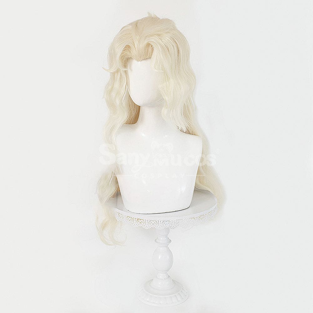 【In Stock】Game Identity Ⅴ Cosplay Necromancer (Photographer) Cosplay Wig Cosplay Wigs