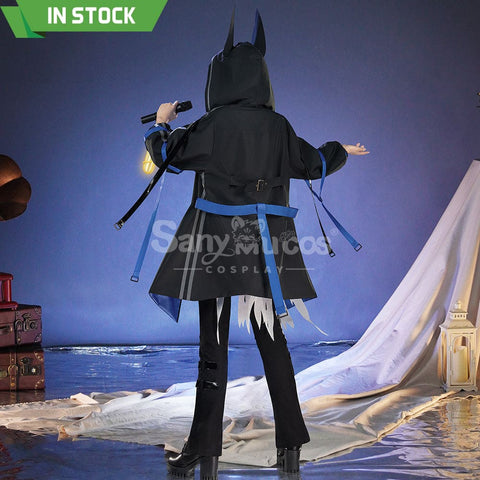 【Pre-Sale: Ship By Nov. 30Th!】Game Identity V Cosplay Night Watch Ithaqua Costume Premium