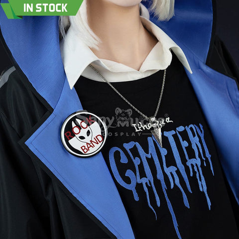 【Pre-Sale: Ship By Nov. 30Th!】Game Identity V Cosplay Night Watch Ithaqua Costume Premium