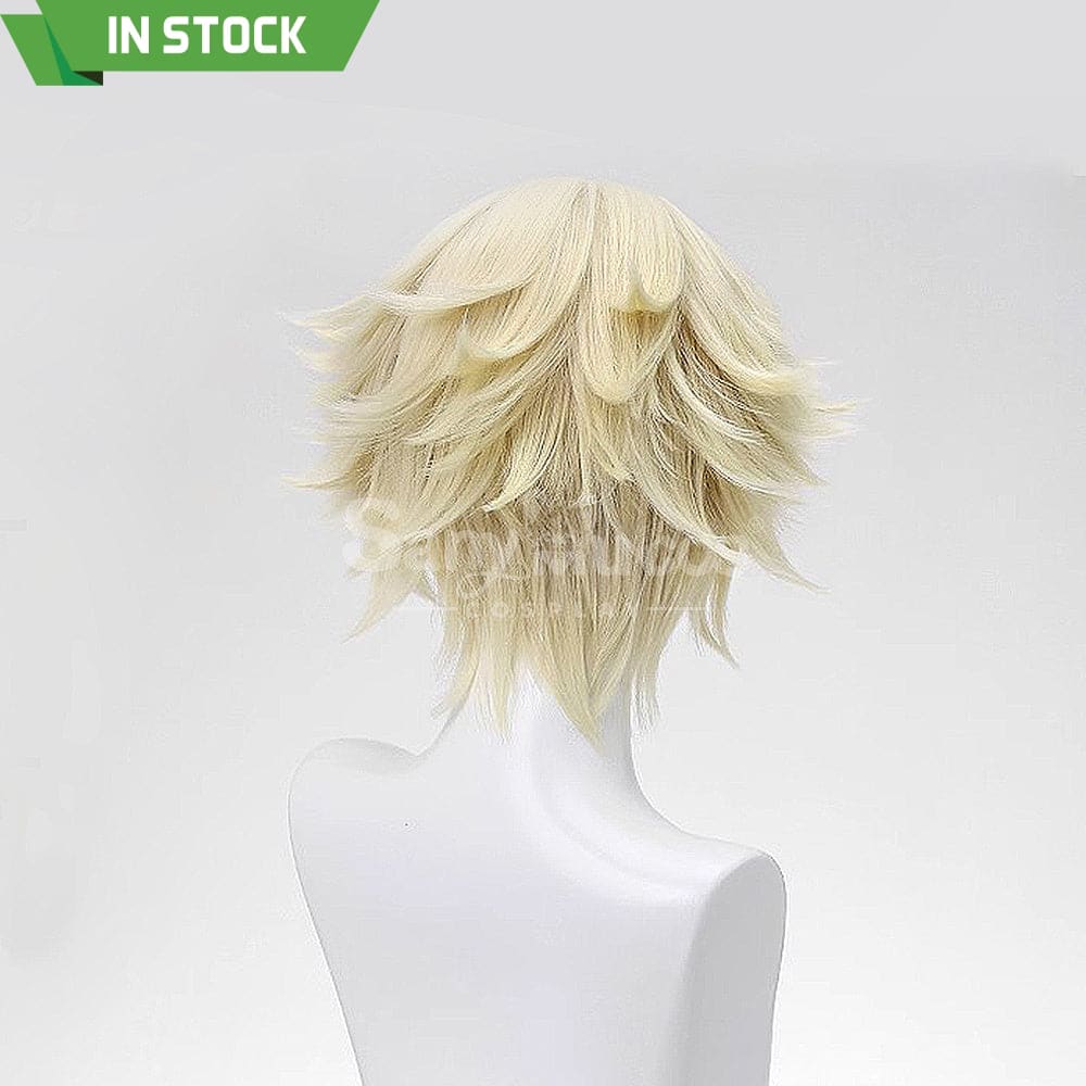 【In Stock】Game Identity V Cosplay Norton Campbell Cosplay Wig Cosplay Wigs