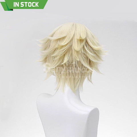 【In Stock】Game Identity V Cosplay Norton Campbell Cosplay Wig Cosplay Wigs