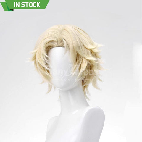 【In Stock】Game Identity V Cosplay Norton Campbell Cosplay Wig Cosplay Wigs